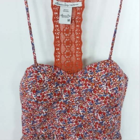 American Rag Sun Dress Junior Medium New - Picture 3 of 5